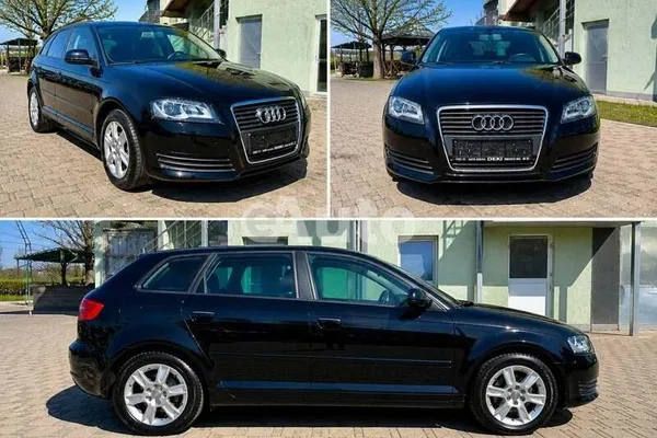 Audi A3 — polovni automobil