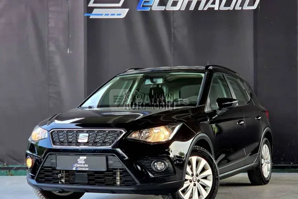Seat Arona — polovni automobil