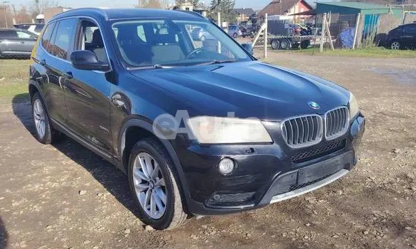 BMW X3 — polovni automobil