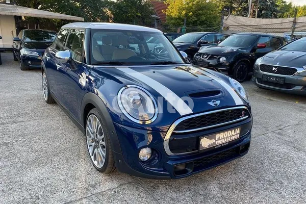 MINI Cooper S — polovni automobil