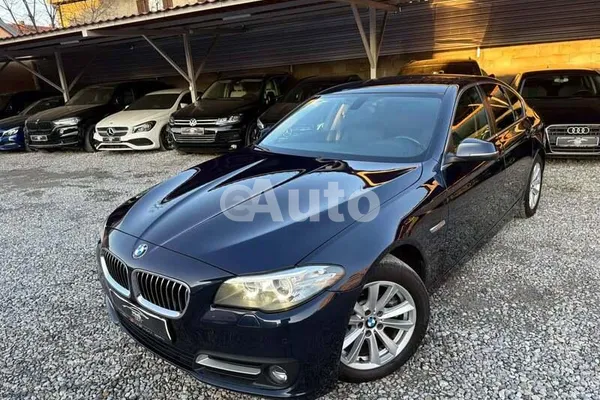 BMW 520 — polovni automobil