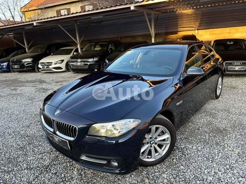 BMW 520 — polovni automobil