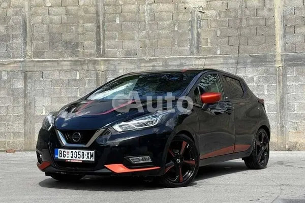 Nissan Micra — polovni automobil