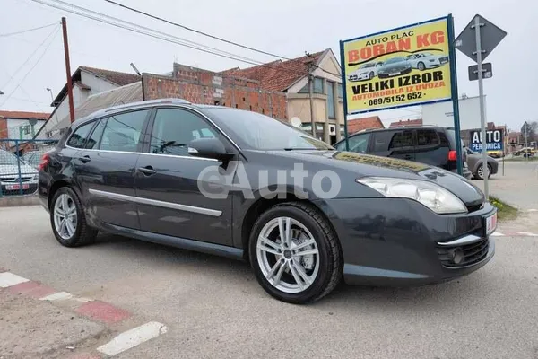 Renault Laguna — polovni automobil