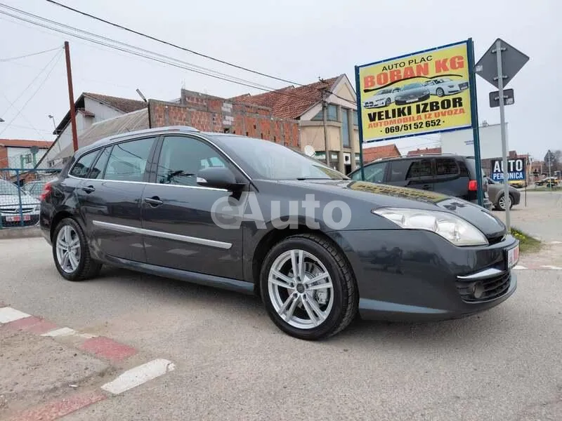 Renault Laguna — polovni automobil