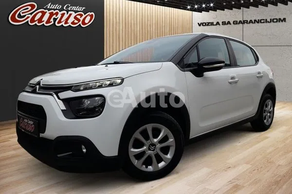 Citroen C3 — polovni automobil