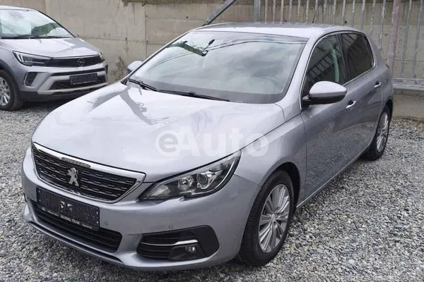 Peugeot 308 — polovni automobil