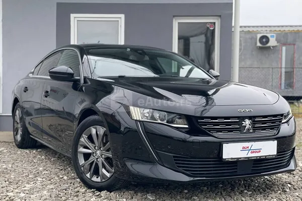 Peugeot 508 — polovni automobil