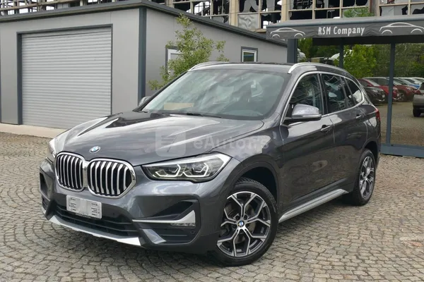 BMW X1 — polovni automobil