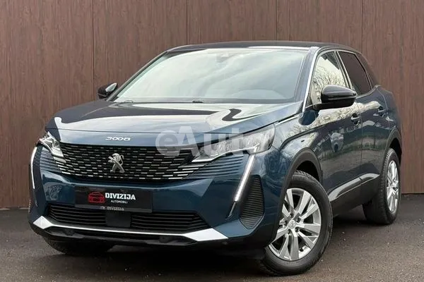 Peugeot 3008 — polovni automobil