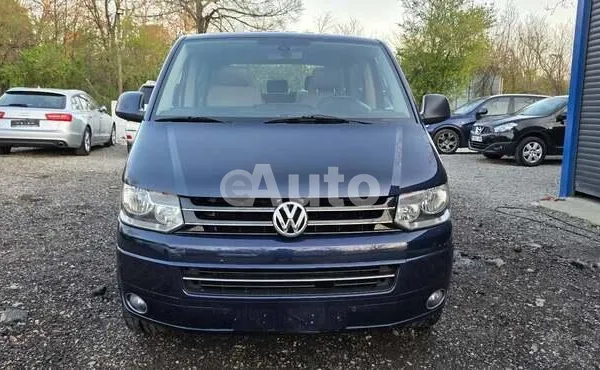 Volkswagen Multivan — polovni automobil