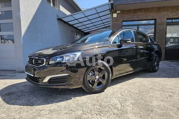 Peugeot 508 — polovni automobil
