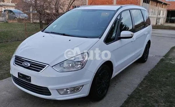 Ford Galaxy — polovni automobil