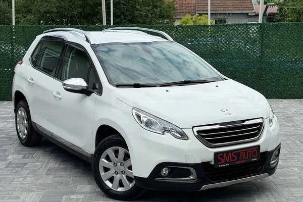 Peugeot 2008 — polovni automobil