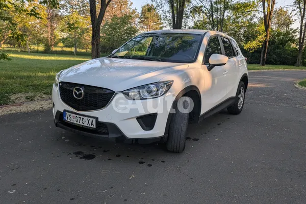 Mazda CX-5 — polovni automobil