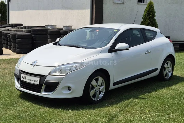 Renault Megane — polovni automobil