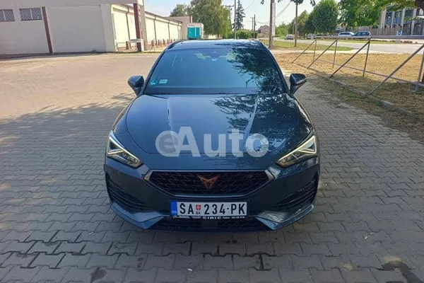 Cupra Leon — polovni automobil