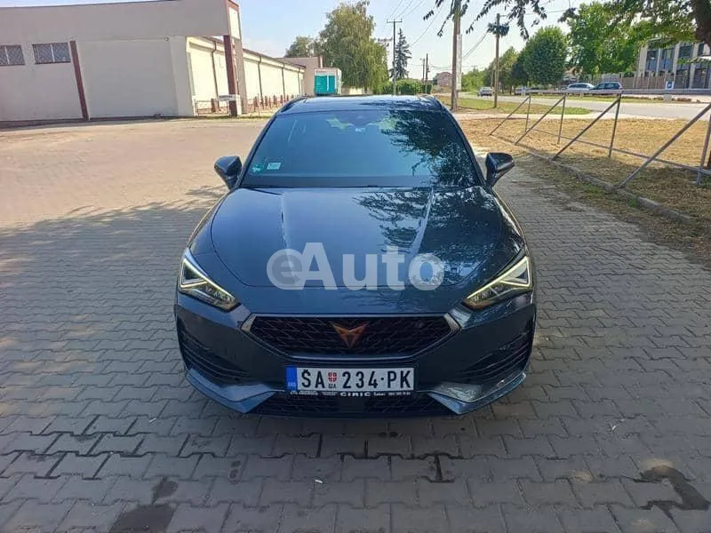 Cupra Leon — polovni automobil