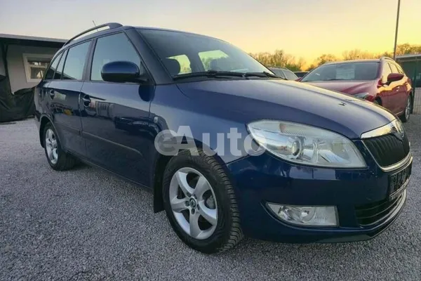 Škoda Fabia — polovni automobil