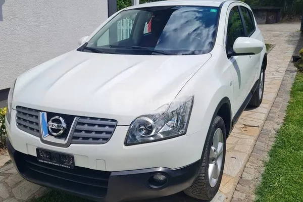 Nissan Qashqai — polovni automobil