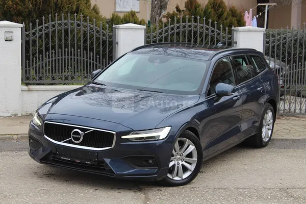 Volvo V60 — polovni automobil