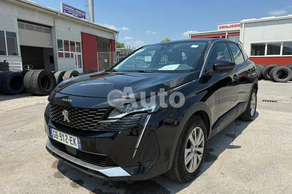 Peugeot 3008 — polovni automobil