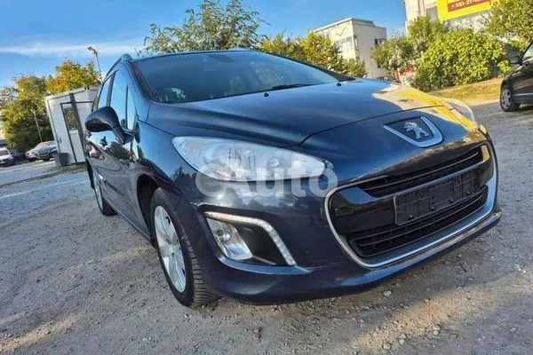 Peugeot 308 — polovni automobil