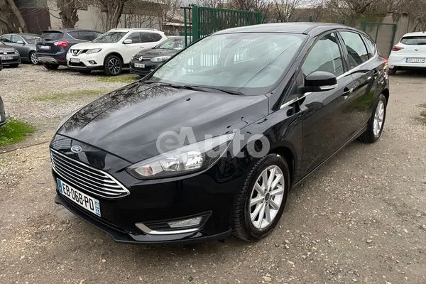 Ford Focus — polovni automobil