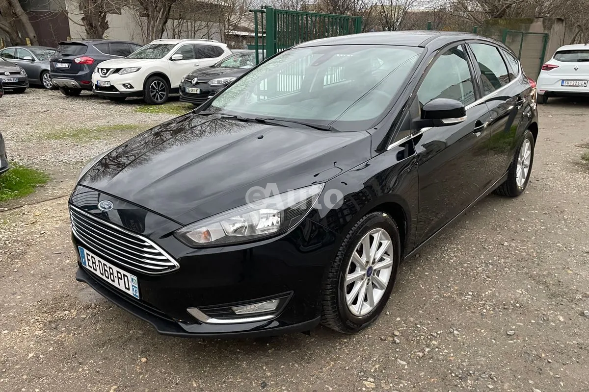 Ford Focus — polovni automobil