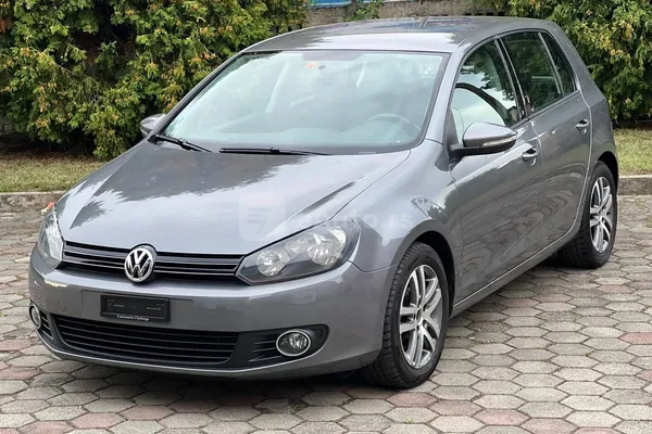 Volkswagen Golf 6 — polovni automobil