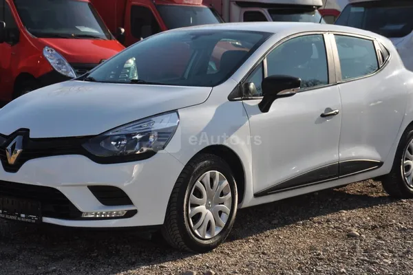 Renault Clio — polovni automobil