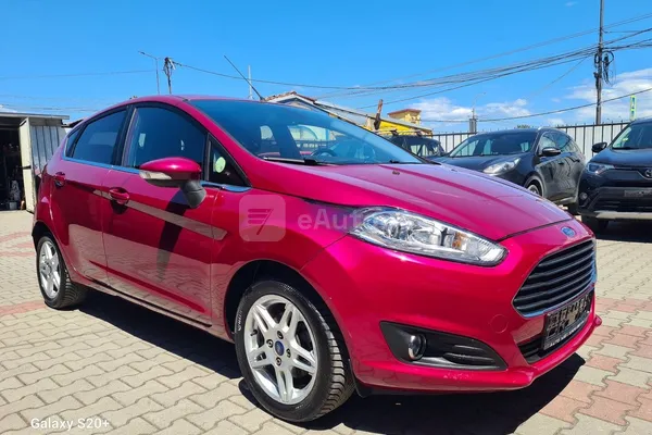 Ford Fiesta — polovni automobil