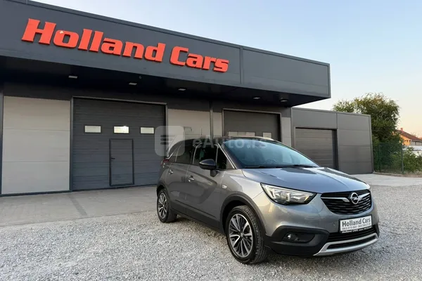 Opel Crossland X — polovni automobil