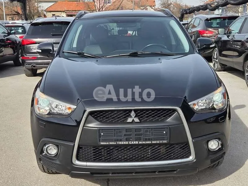 Mitsubishi ASX — polovni automobil