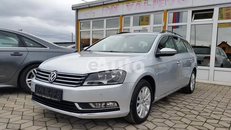 Volkswagen Passat B7 — polovni automobil