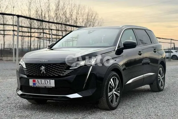 Peugeot 5008 — polovni automobil