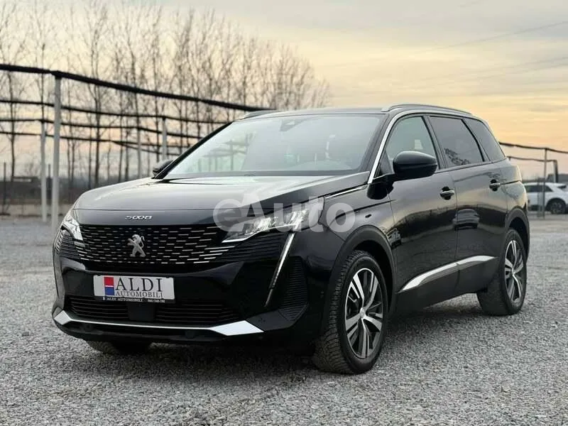 Peugeot 5008 — polovni automobil