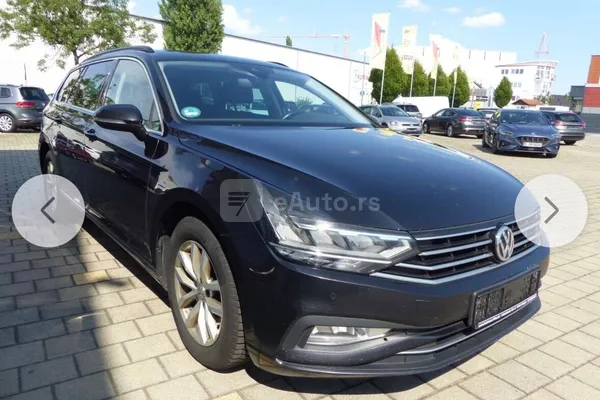 Volkswagen Passat B8 — polovni automobil