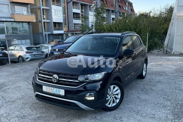 Volkswagen T-Cross — polovni automobil