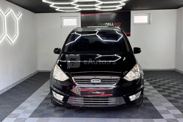 Ford Galaxy — polovni automobil