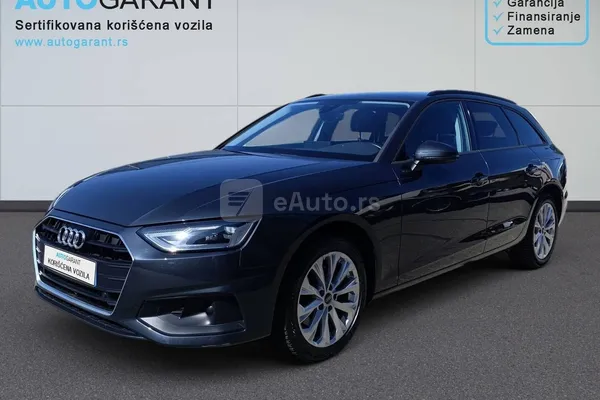 Audi A4 — polovni automobil