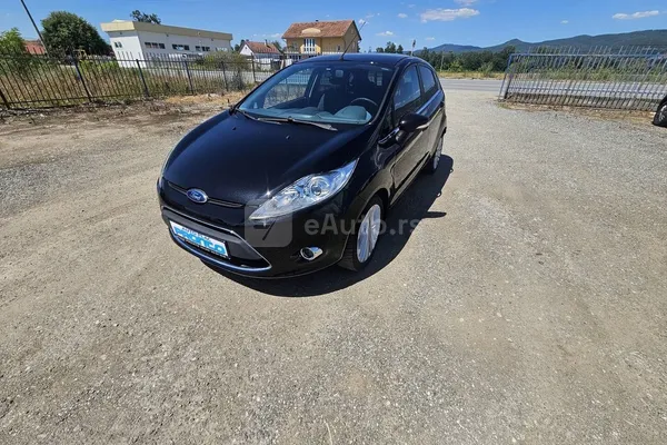 Ford Fiesta — polovni automobil