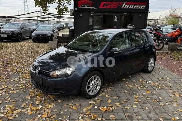 Volkswagen Golf 6 — polovni automobil
