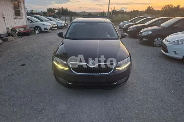 Škoda Octavia — polovni automobil