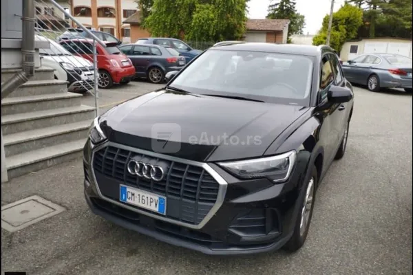 Audi Q3 — polovni automobil