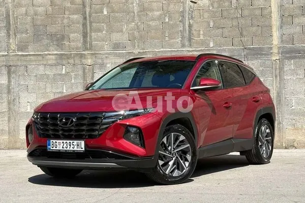 Hyundai Tucson — polovni automobil