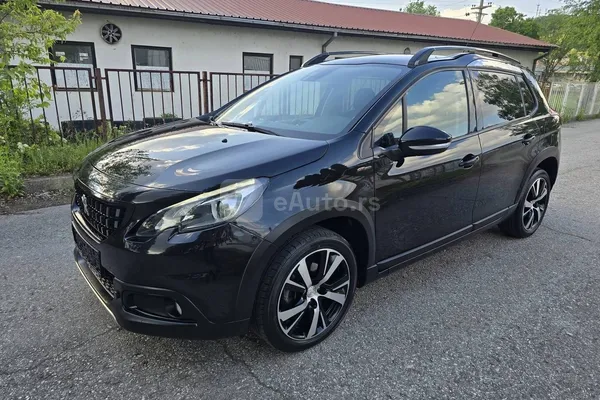 Peugeot 2008 — polovni automobil