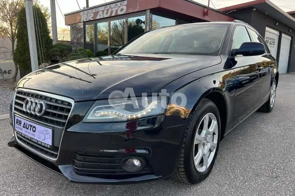 Audi A4 — polovni automobil