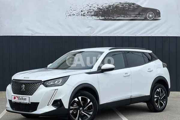 Peugeot 2008 — polovni automobil