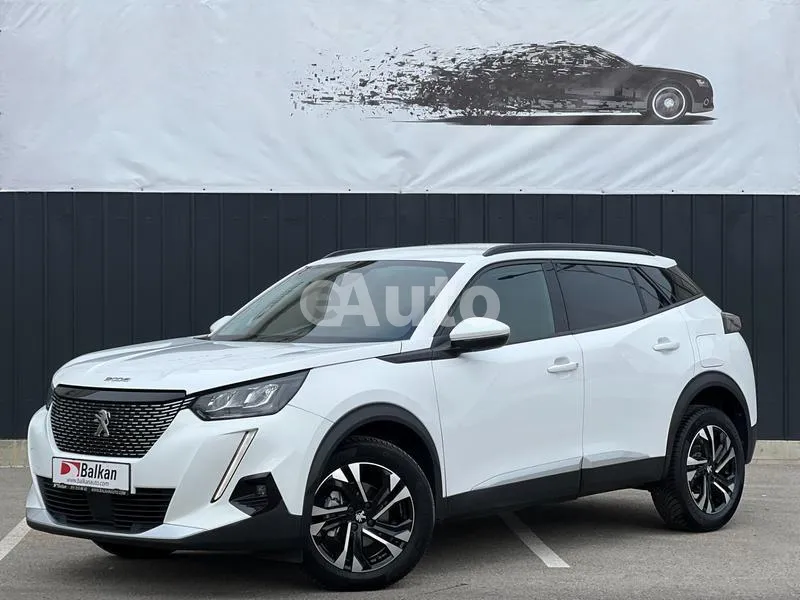 Peugeot 2008 — polovni automobil